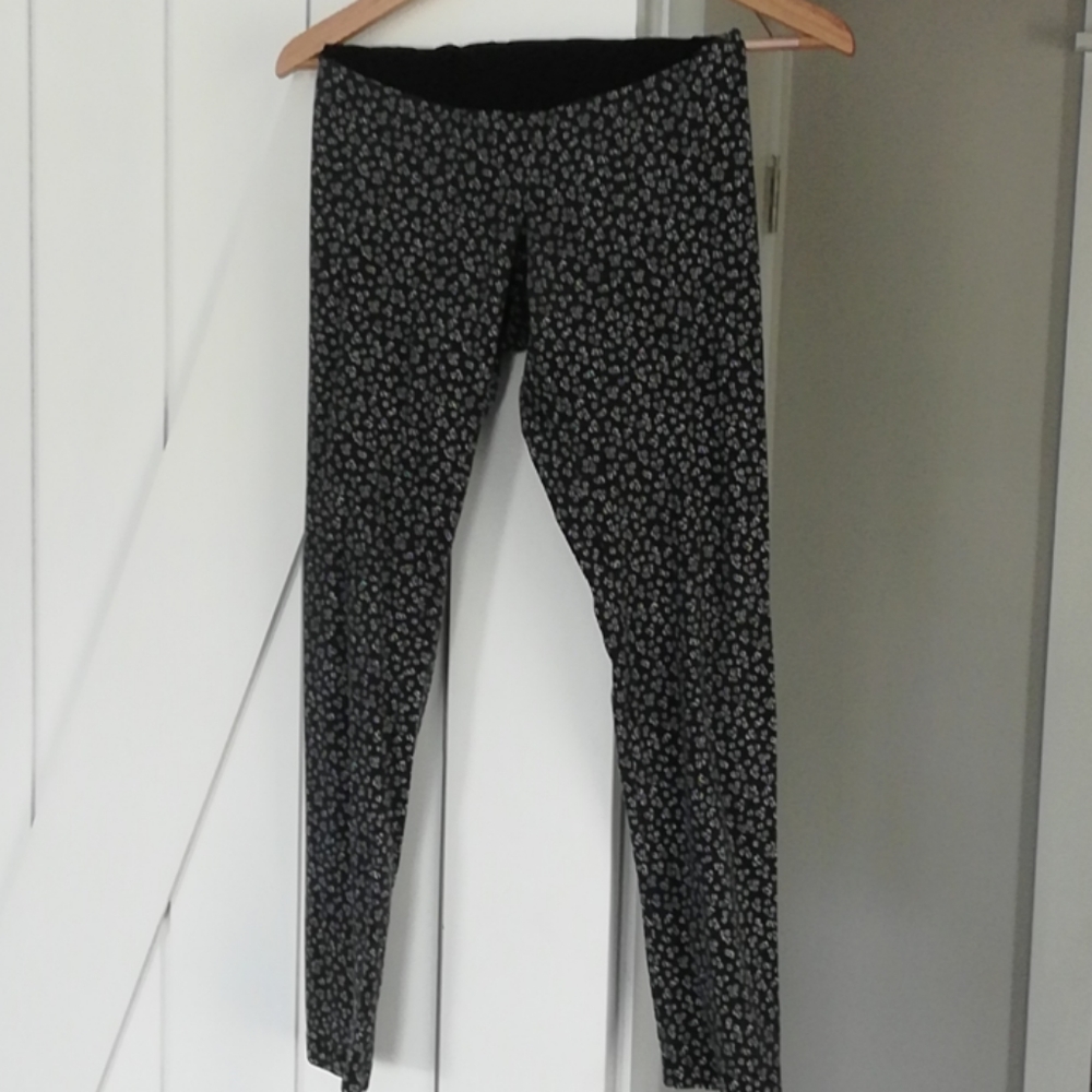Maternity leggings